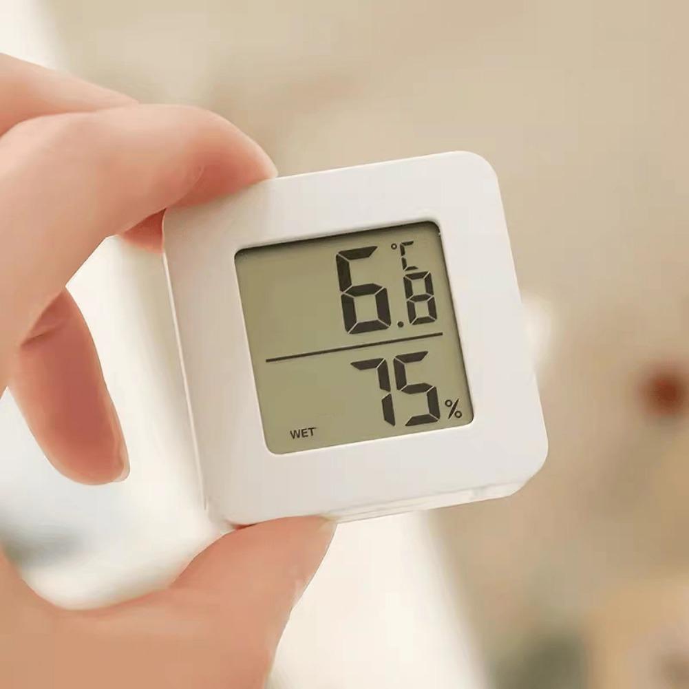 Thermometer Digital - Новый цифровой термогигрометр для комнаты с