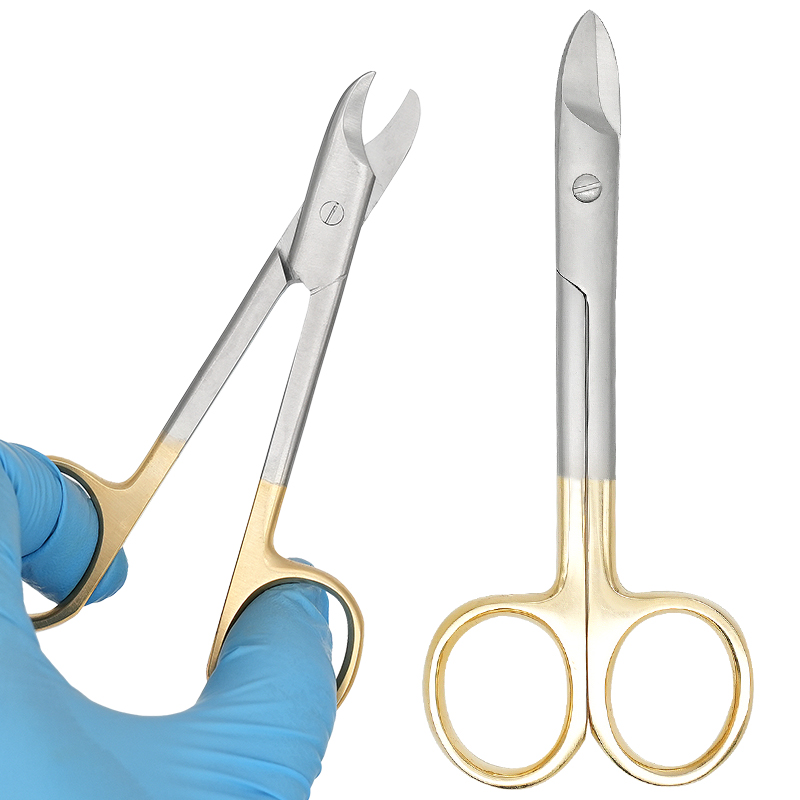 Medical Scissors - 1 шт. Стоматологические хирургические ножницы с