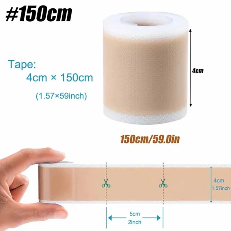 Medical Tape - 50/100/150 см силиконовый гель для шрамов,
