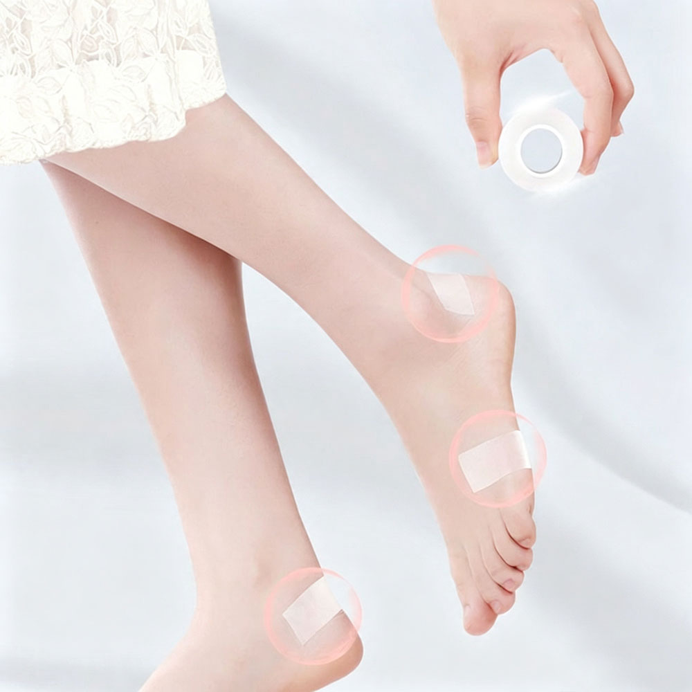 Medical Tape - Прозрачная медицинская лента, клейкая повязка, дышащая,