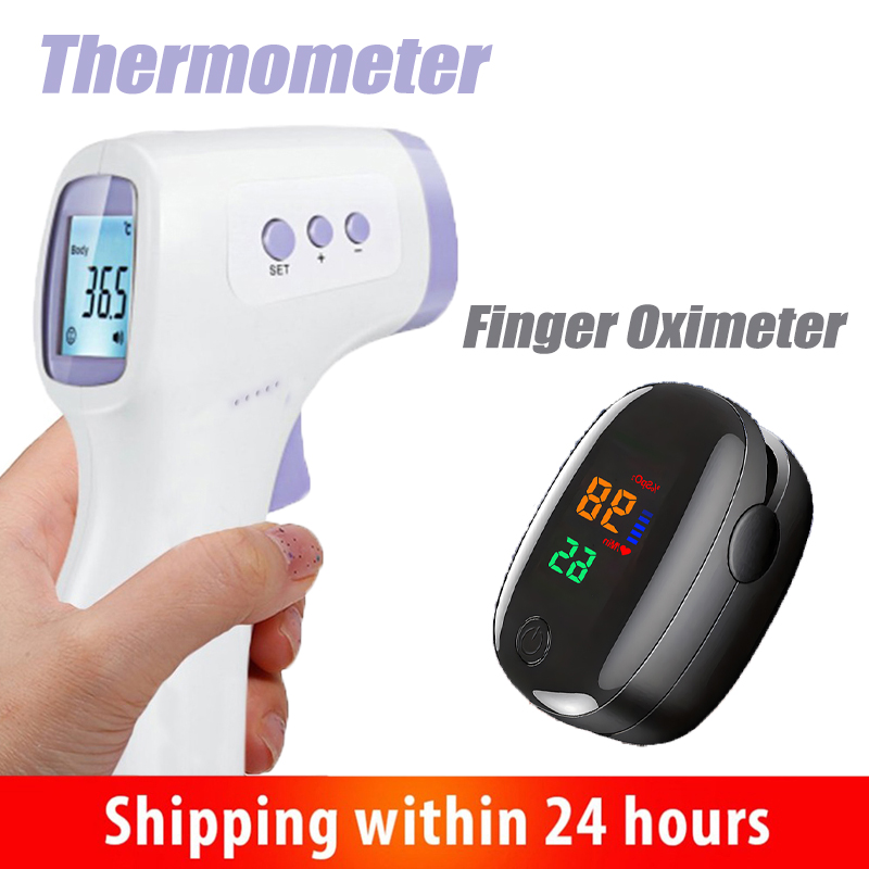 Бесконтактный инфракрасный тер – обзор и цена Pulse Oximeter