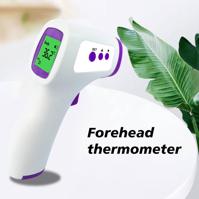 Бесконтактный инфракрасный тер – обзор и цена Pulse Oximeter