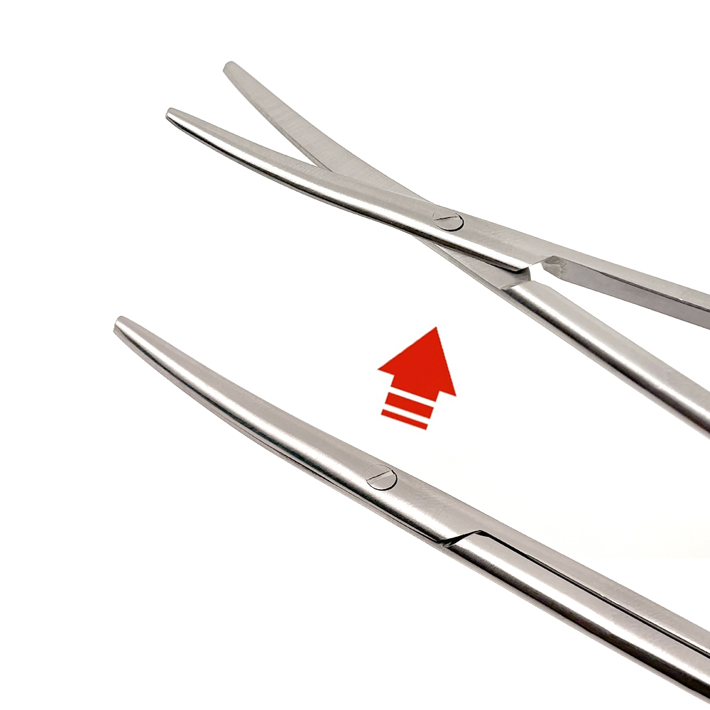 14 см ножницы TC Metzenbaum из – обзор и цена Medical Scissors