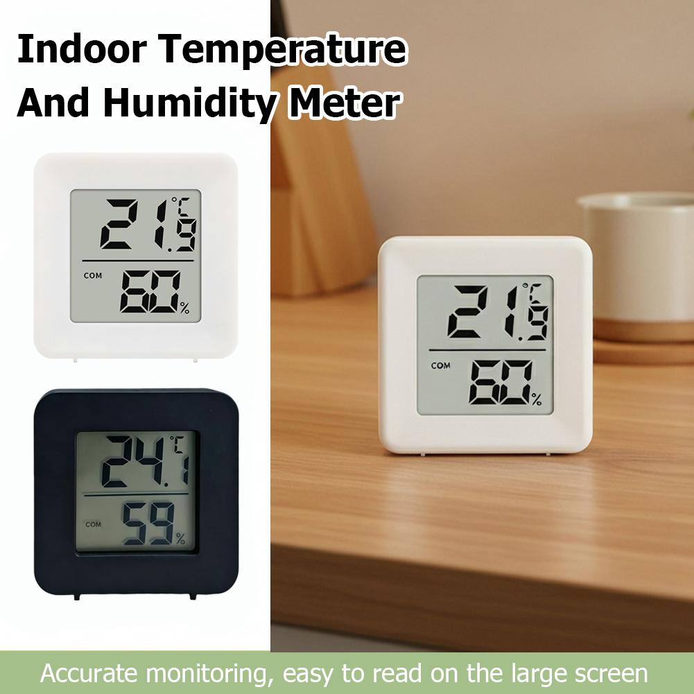 Новый цифровой термогигрометр  – обзор и цена Thermometer Digital