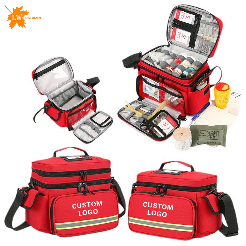 Аптечка первой помощи с логоти – обзор и цена First Aid Kit