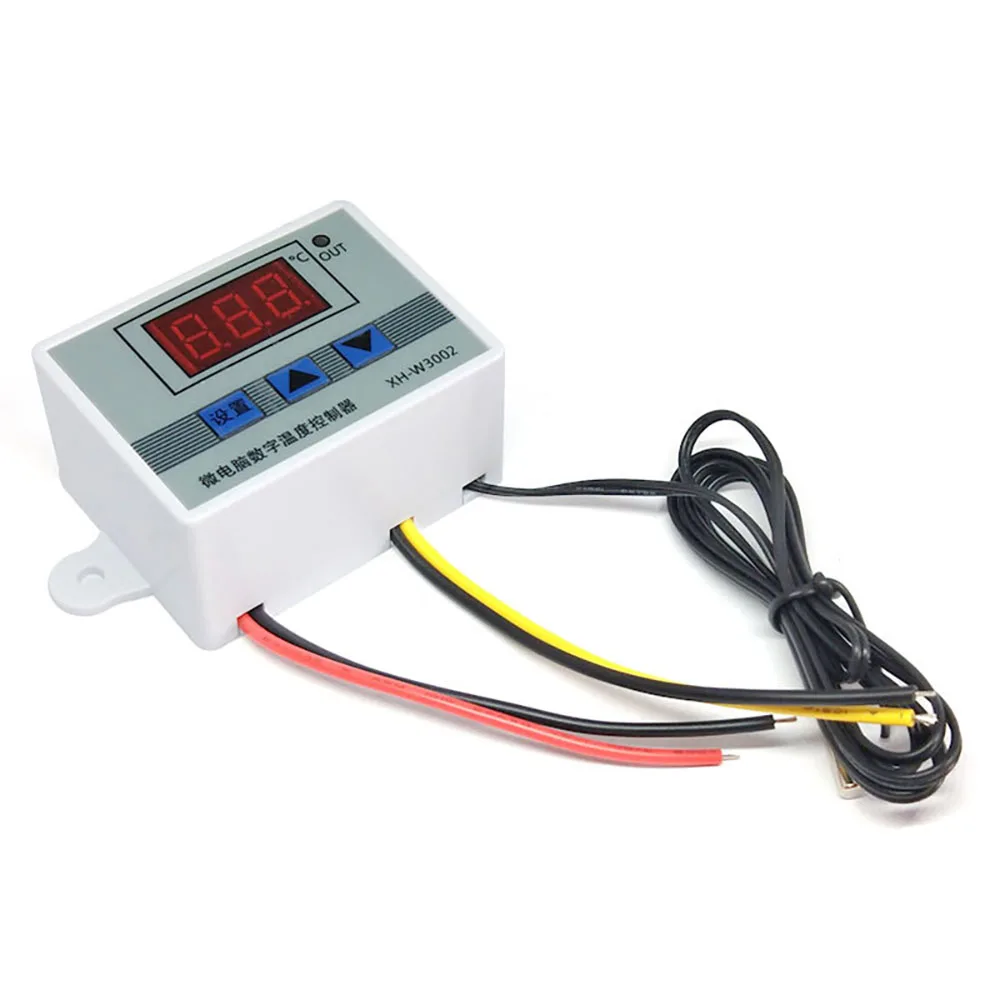 Цифровой LED-терморегулятор XH – обзор и цена Lab Incubator