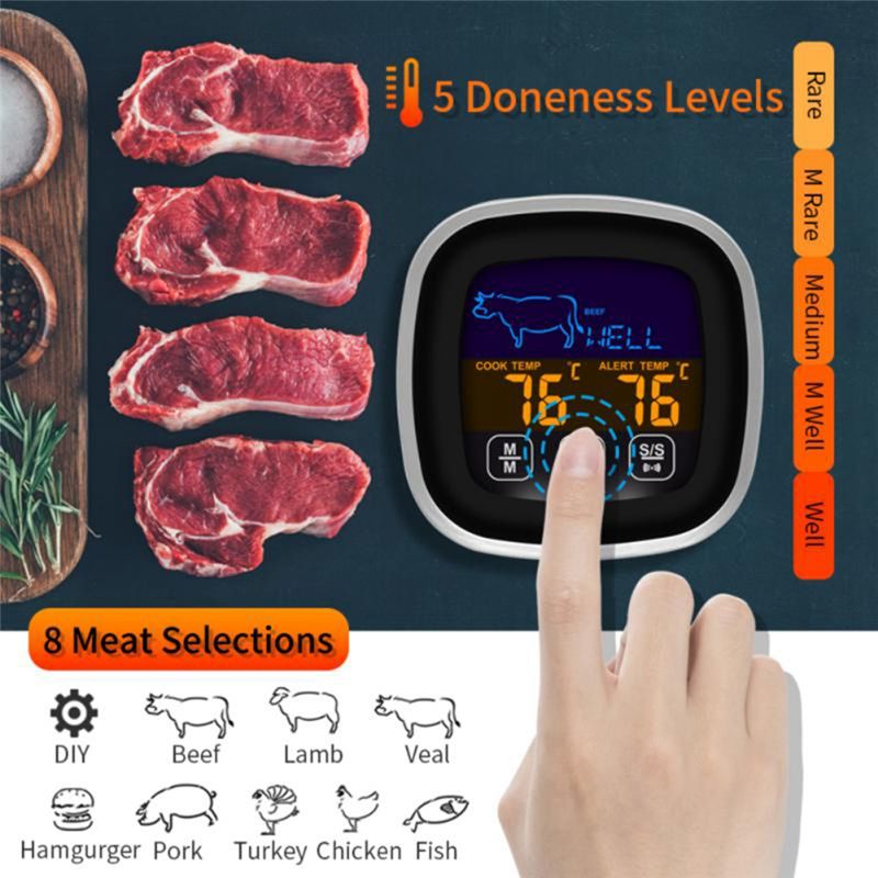 СУПЕРРАСПРОДАЖА: Цифровой кухо – обзор и цена Thermometer Digital