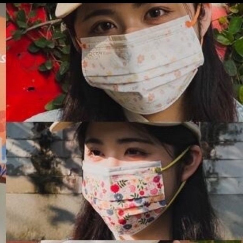 Мультяшная хирургическая маска – обзор и цена Surgical Mask