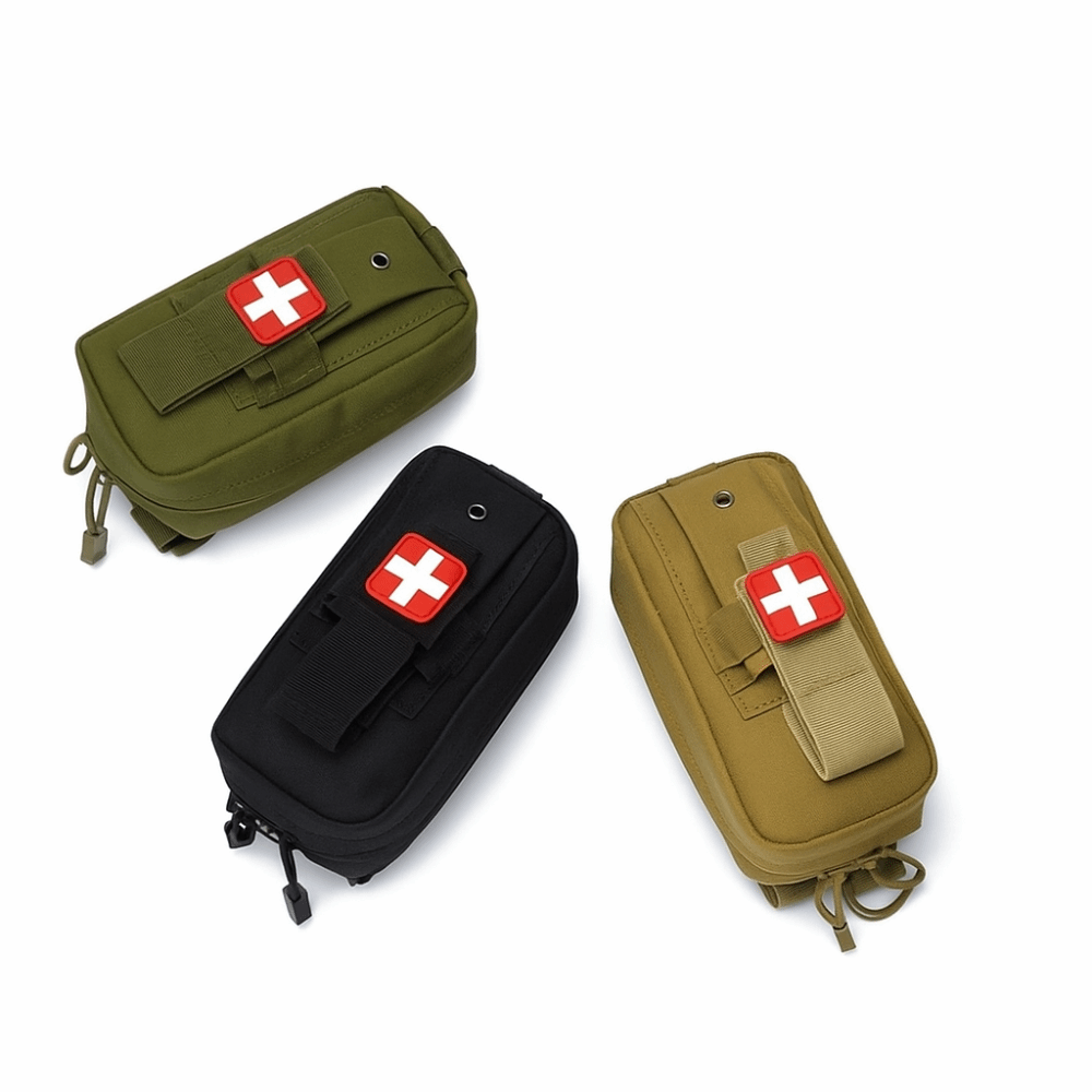 Портативная аптечка первой пом – обзор и цена First Aid Kit