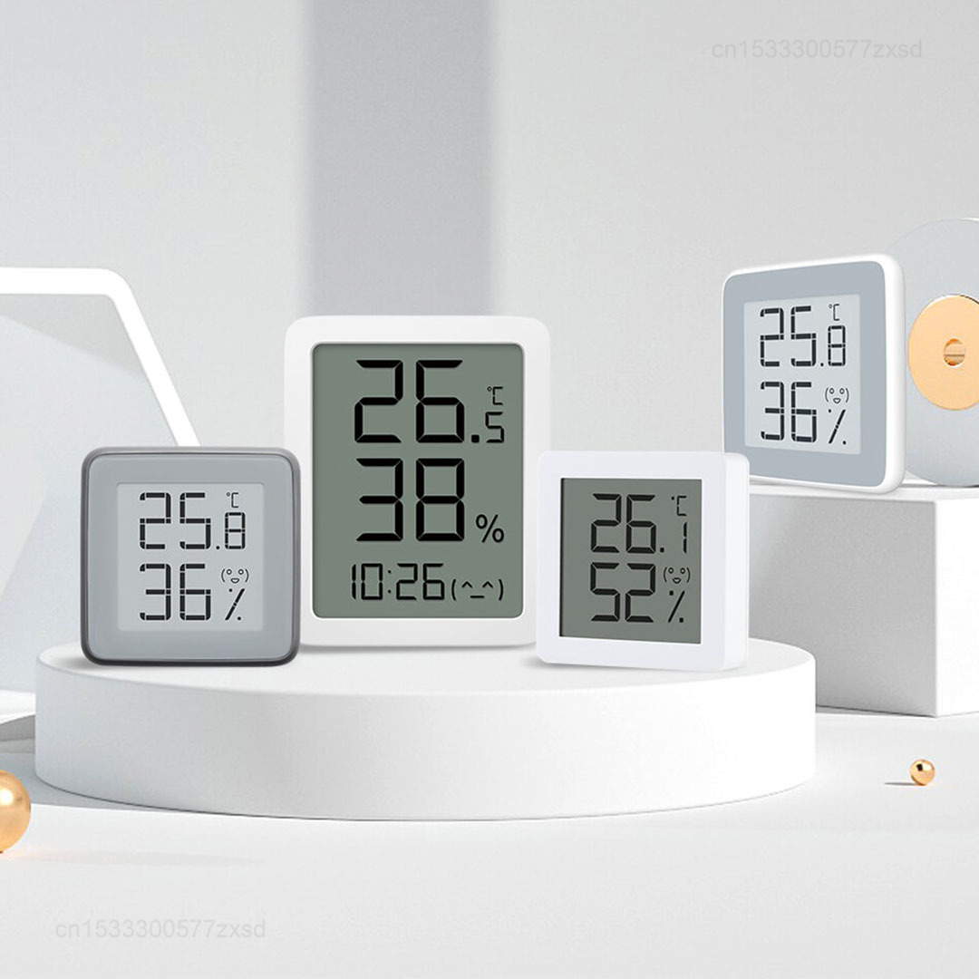 Электронный термогигрометр Mia – обзор и цена Thermometer Digital