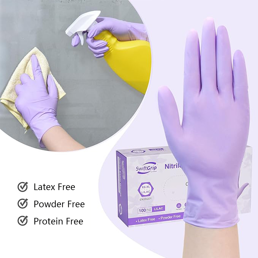 20-300 шт. нитриловые смотровы – обзор и цена Medical Gloves