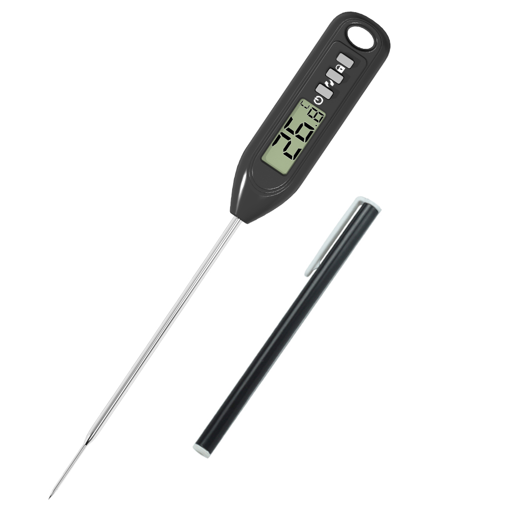 Цифровой термометр для мяса и  – обзор и цена Thermometer Digital