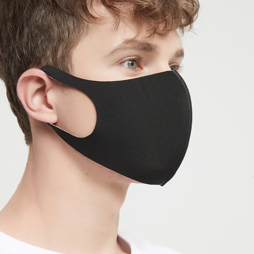Новая дышащая маска из ледяног – обзор и цена Surgical Mask
